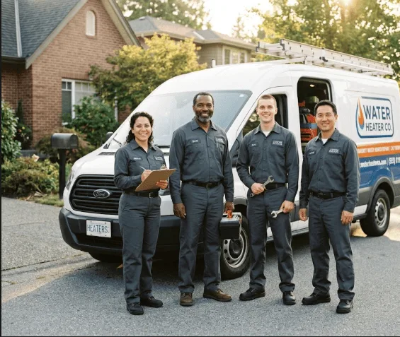 Water Heater Repair company in Antioch, CA